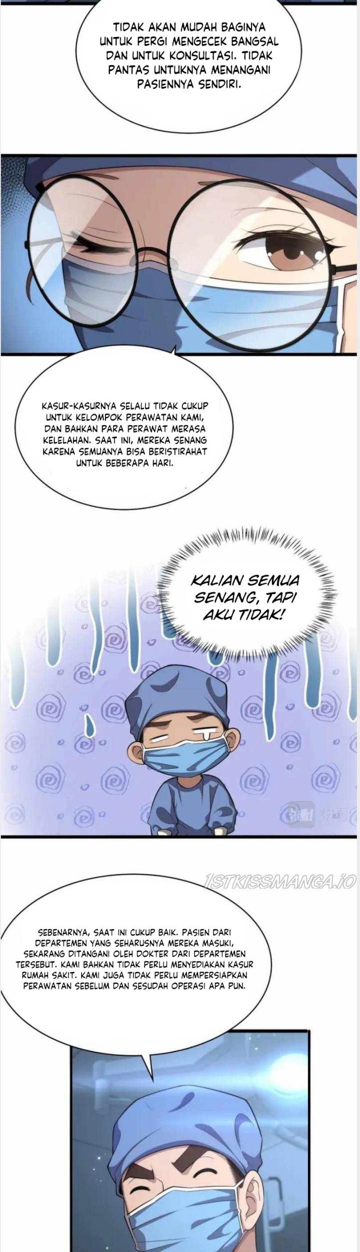 Great Doctor Ling Ran Chapter 163 Gambar 14