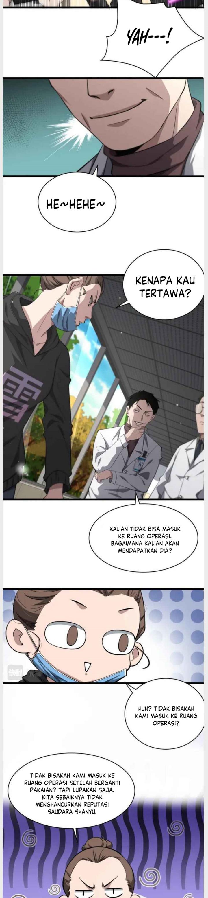 Great Doctor Ling Ran