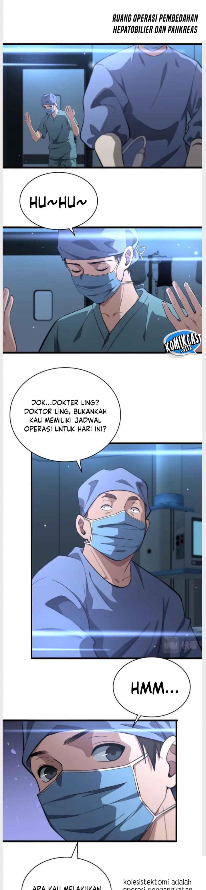 Great Doctor Ling Ran