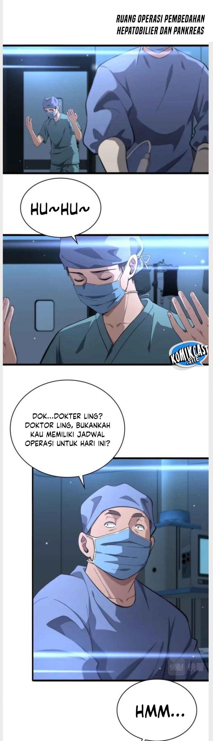 Great Doctor Ling Ran Chapter 161 Gambar 26