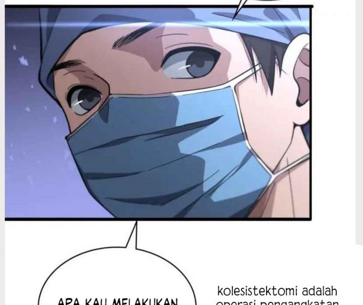 Great Doctor Ling Ran Chapter 161 Gambar 27