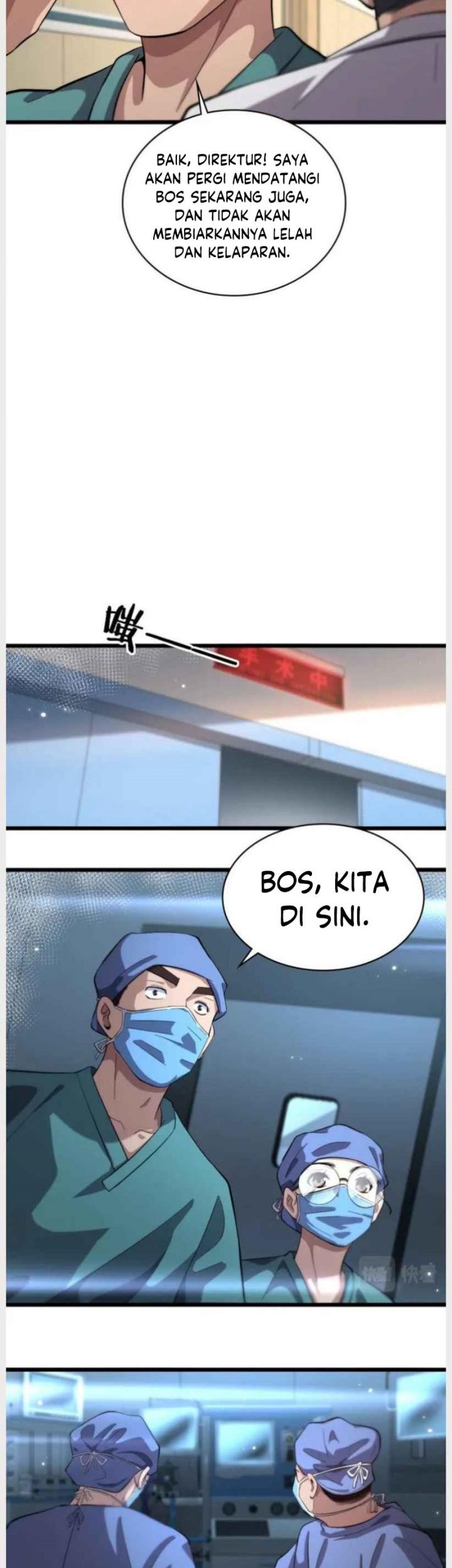 Great Doctor Ling Ran Chapter 162 Gambar 24