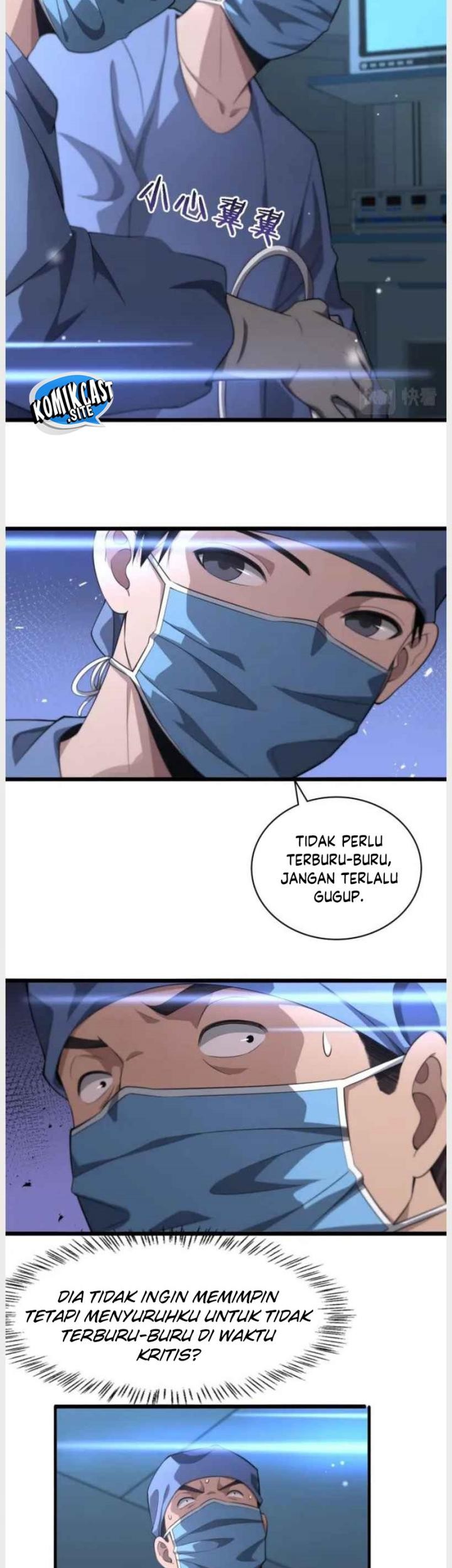 Great Doctor Ling Ran Chapter 162 Gambar 4