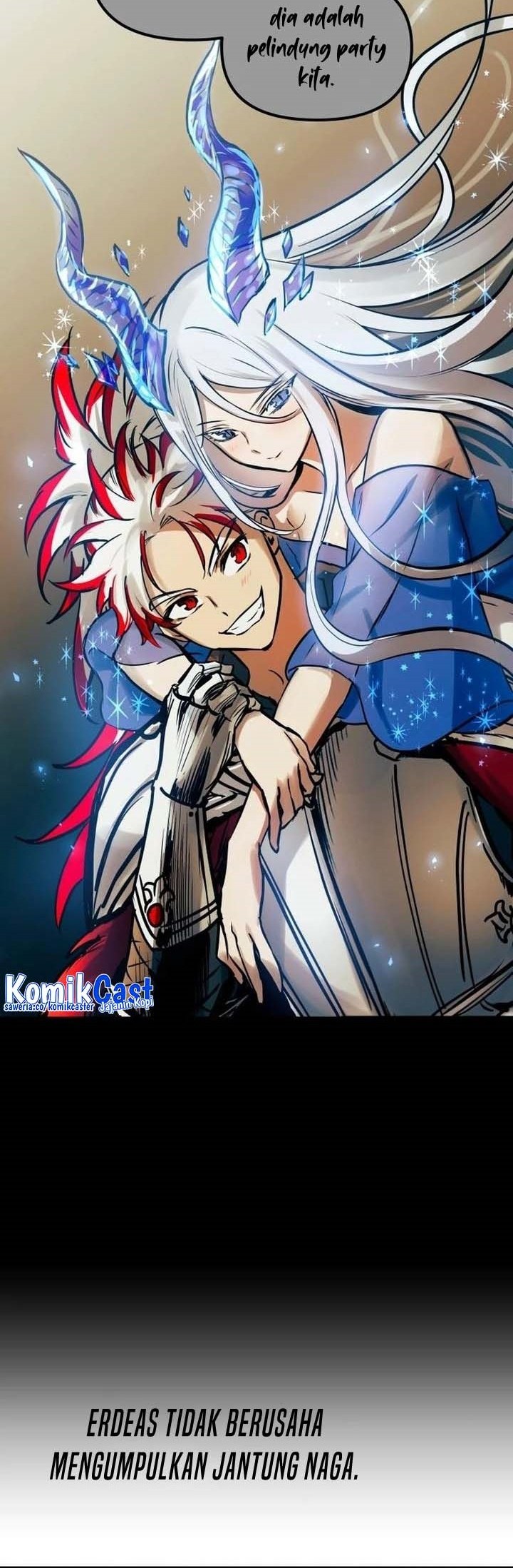Reincarnation of the Suicidal Battle God Chapter 95 Gambar 37