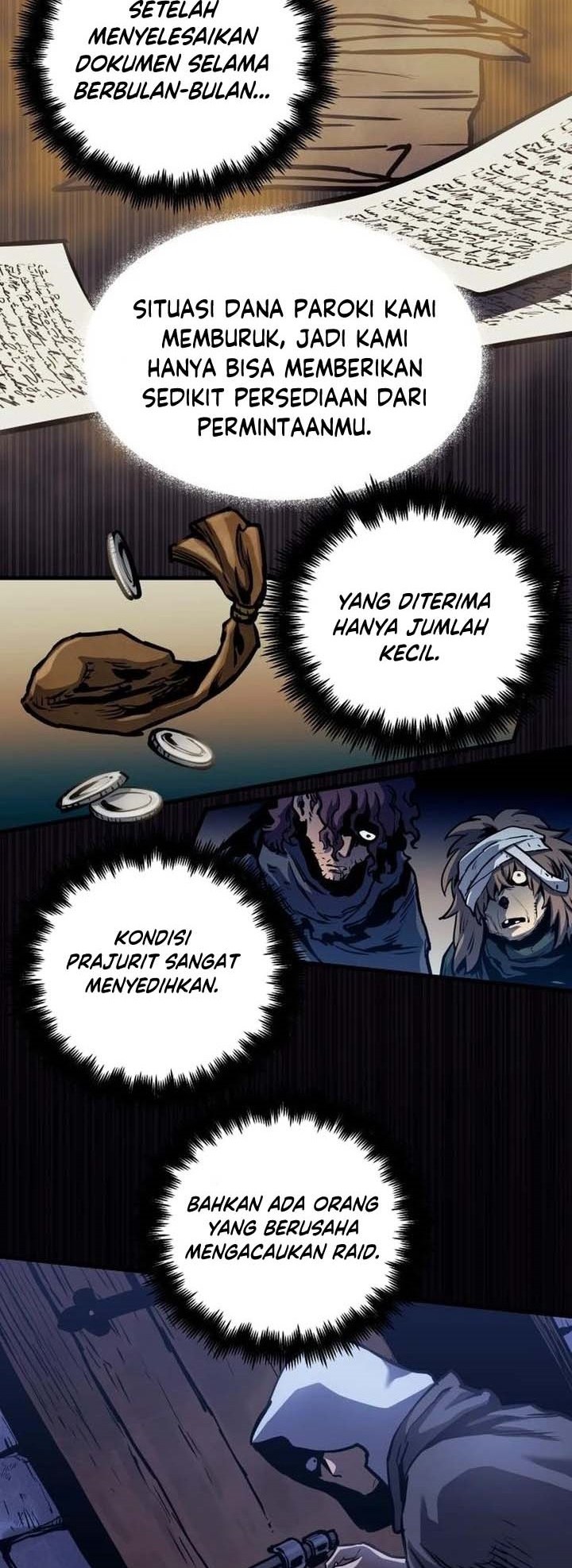 Reincarnation of the Suicidal Battle God Chapter 95 Gambar 5