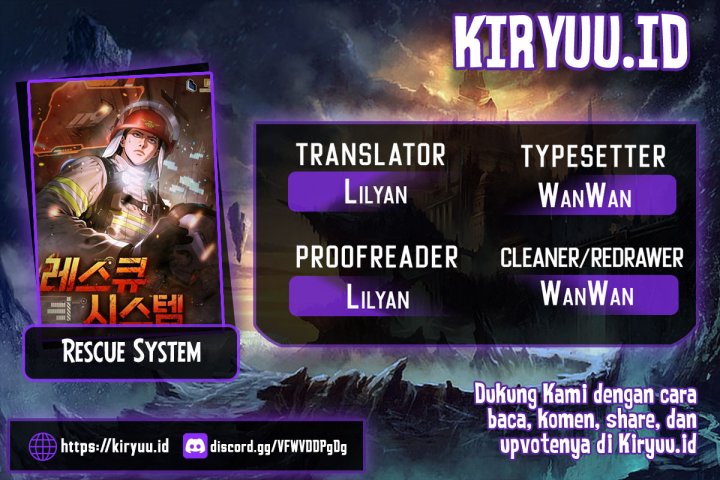 Baca Komik Rescue System Chapter 57 Gambar 1
