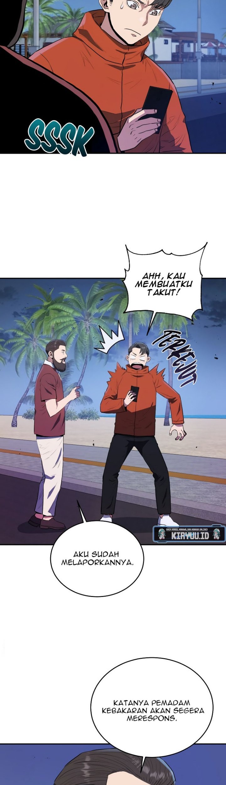 Rescue System Chapter 57 Gambar 43