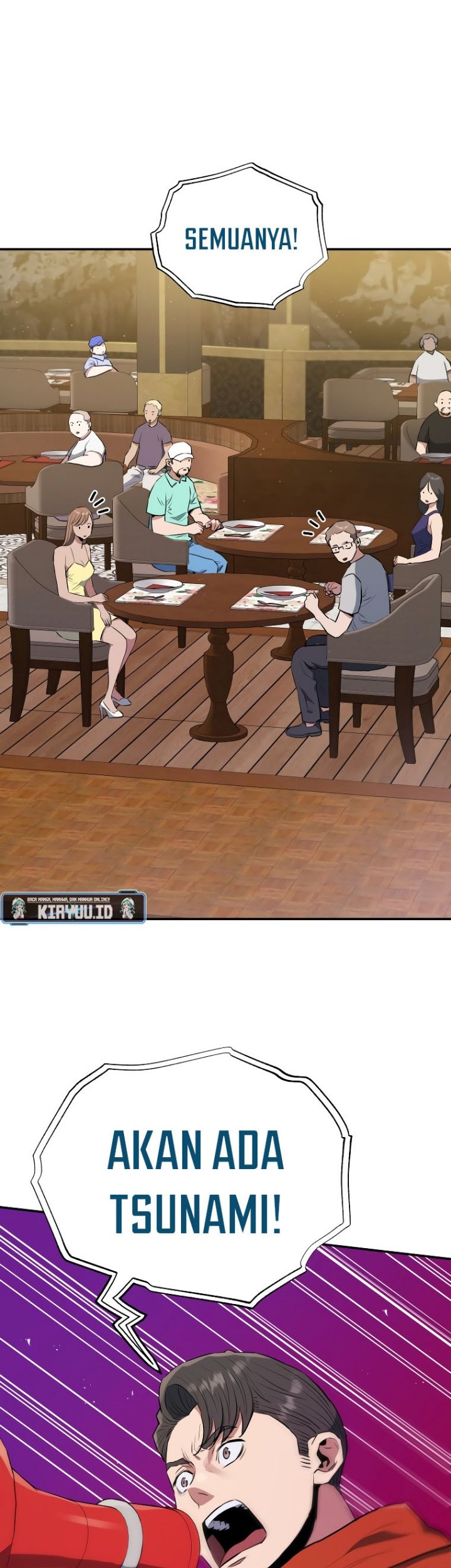Rescue System Chapter 57 Gambar 49