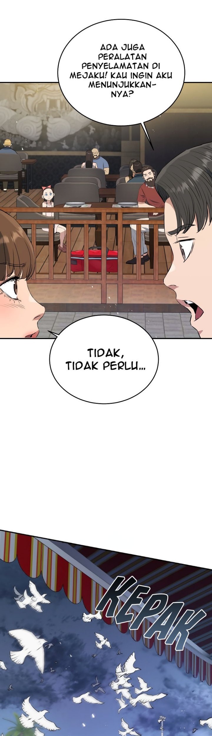 Rescue System Chapter 57 Gambar 25