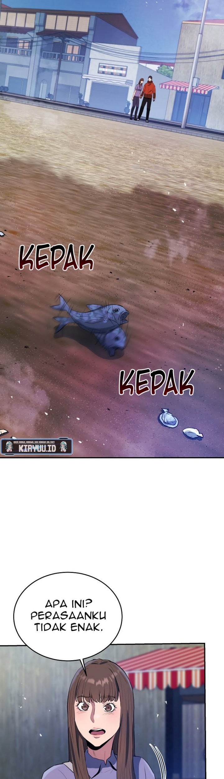Rescue System Chapter 57 Gambar 35