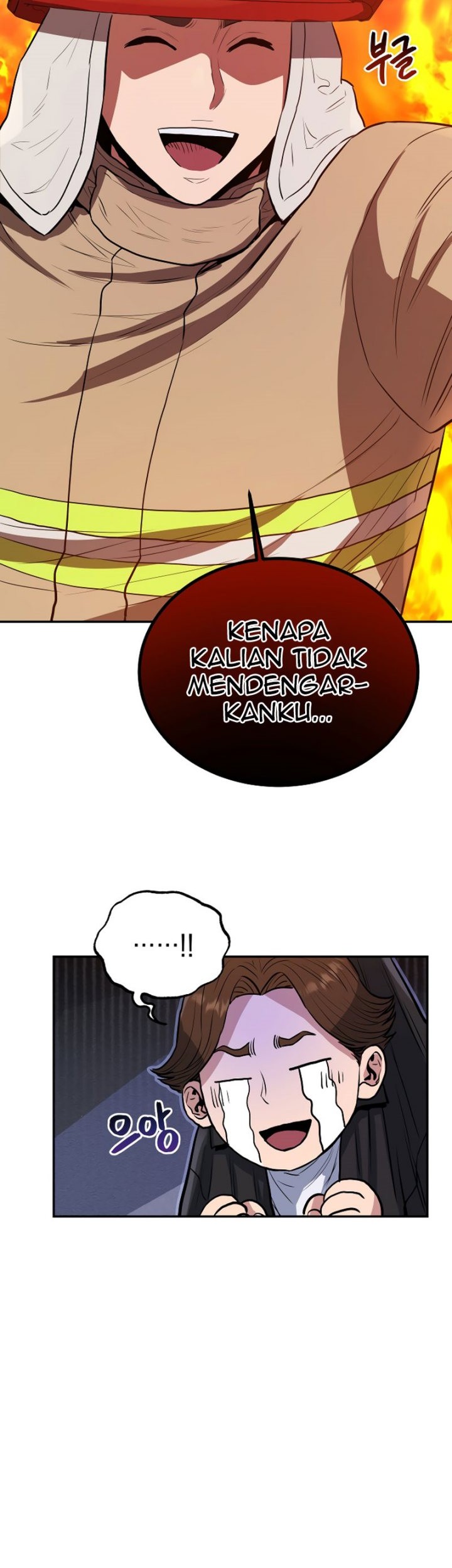 Rescue System Chapter 55 Gambar 19