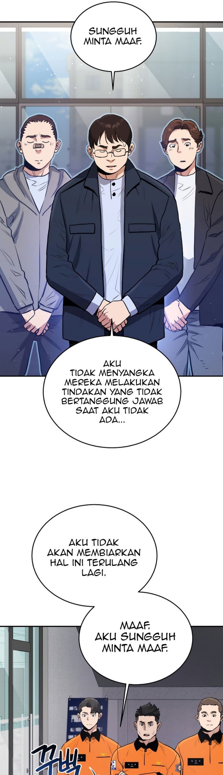 Rescue System Chapter 55 Gambar 22
