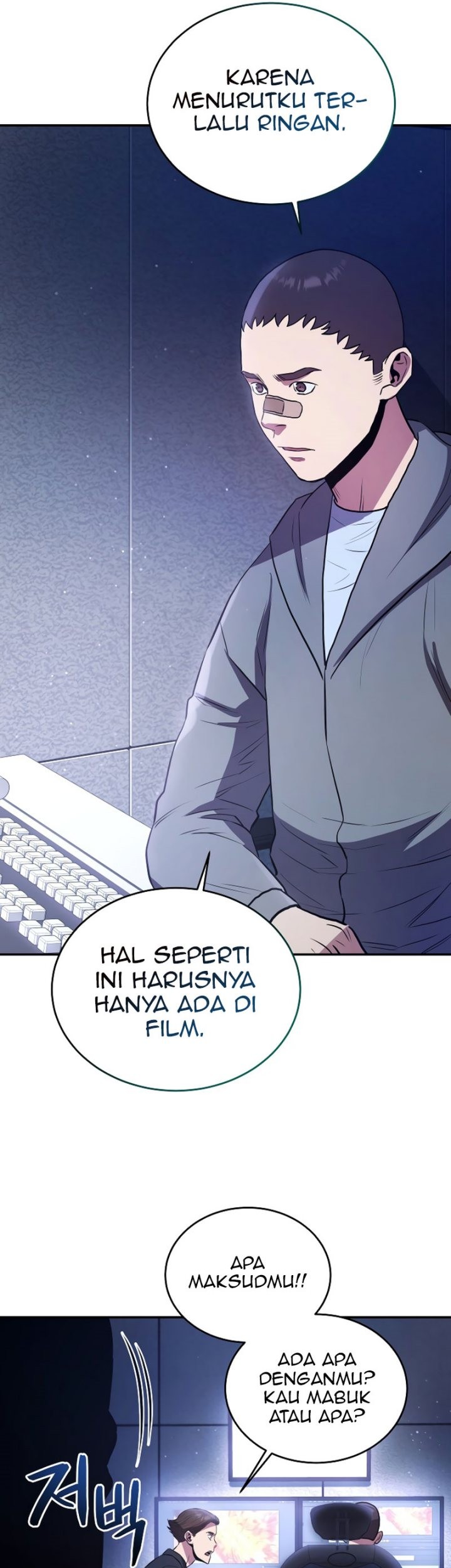 Rescue System Chapter 55 Gambar 30