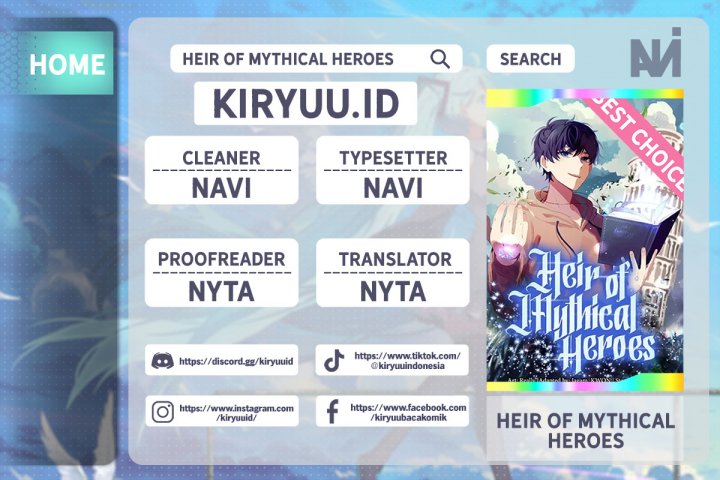 Baca Komik Heir of Mythical Heroes Chapter 36 Gambar 1