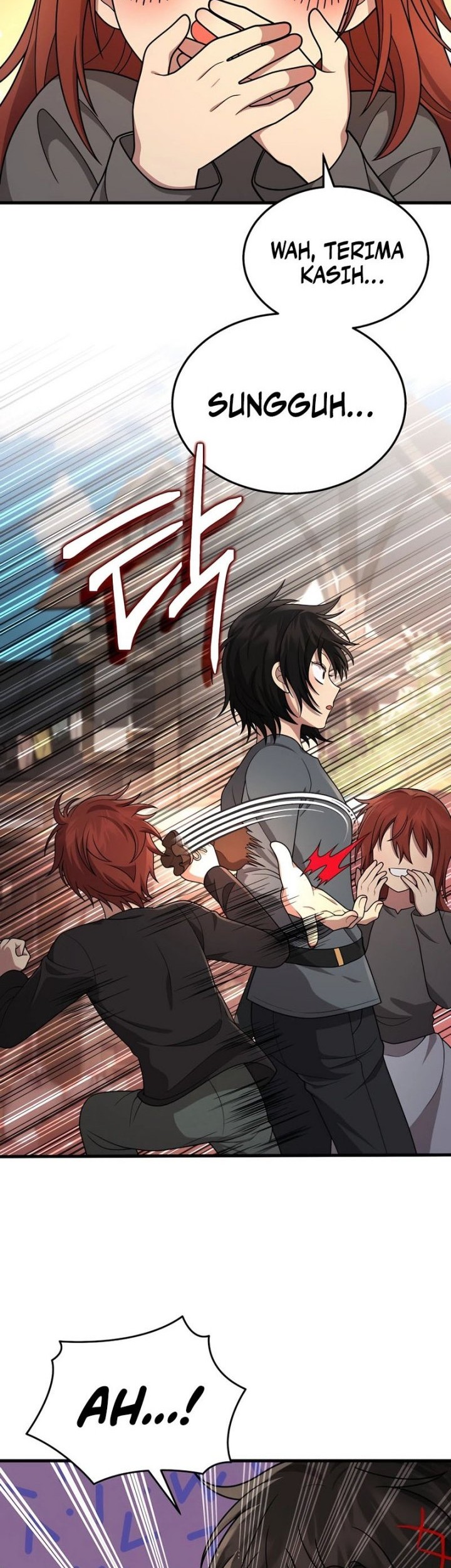 Heir of Mythical Heroes Chapter 36 Gambar 30
