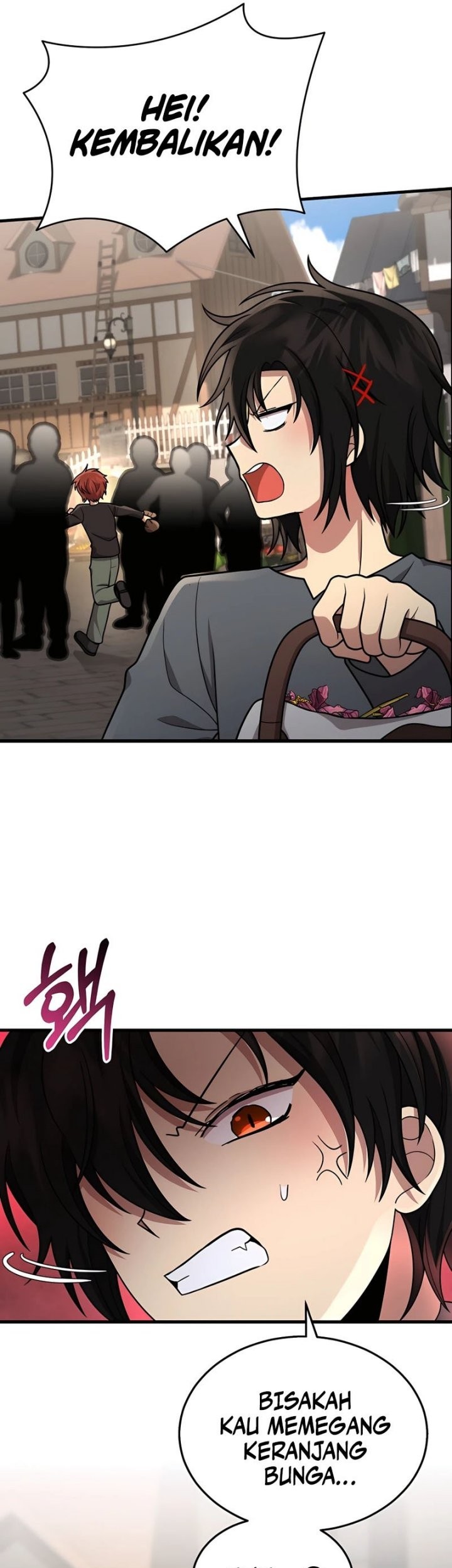 Heir of Mythical Heroes Chapter 36 Gambar 32
