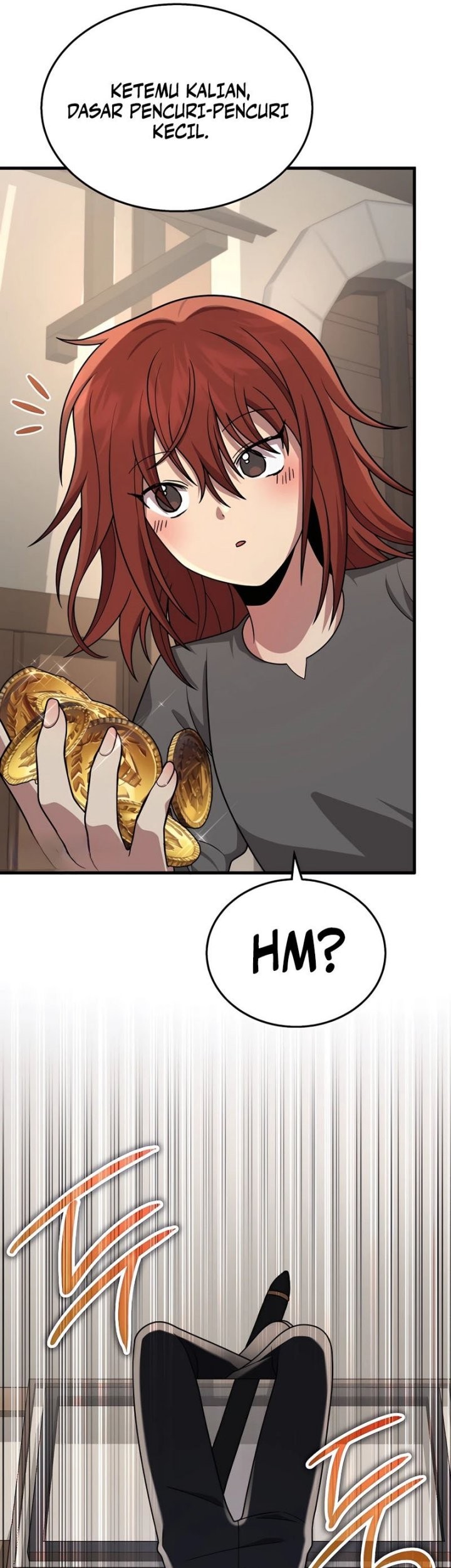 Heir of Mythical Heroes Chapter 36 Gambar 38