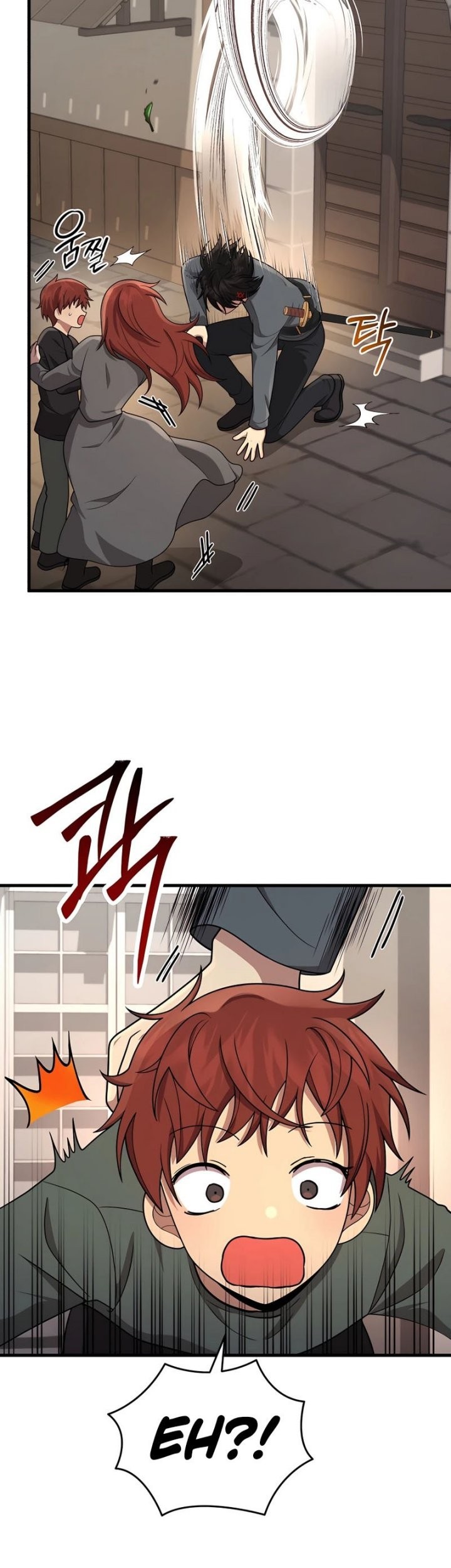 Heir of Mythical Heroes Chapter 36 Gambar 41