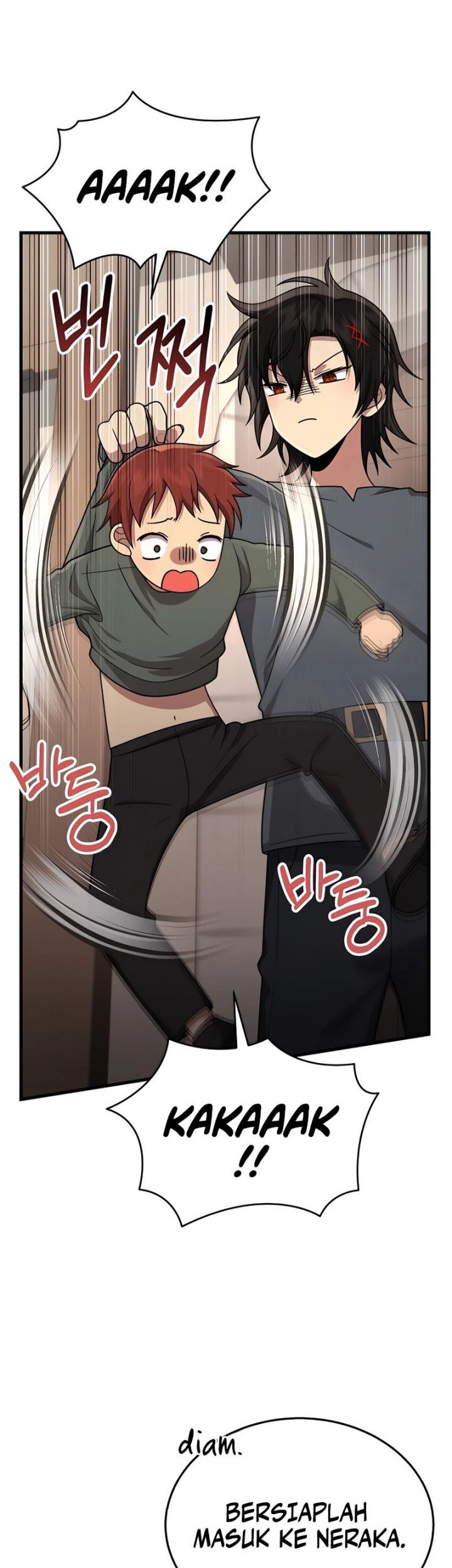 Heir of Mythical Heroes Chapter 36 Gambar 42
