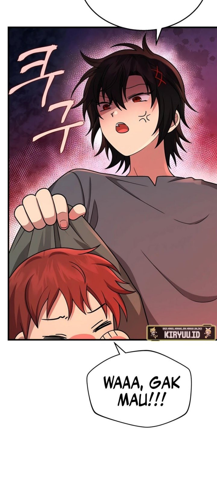 Heir of Mythical Heroes Chapter 36 Gambar 43