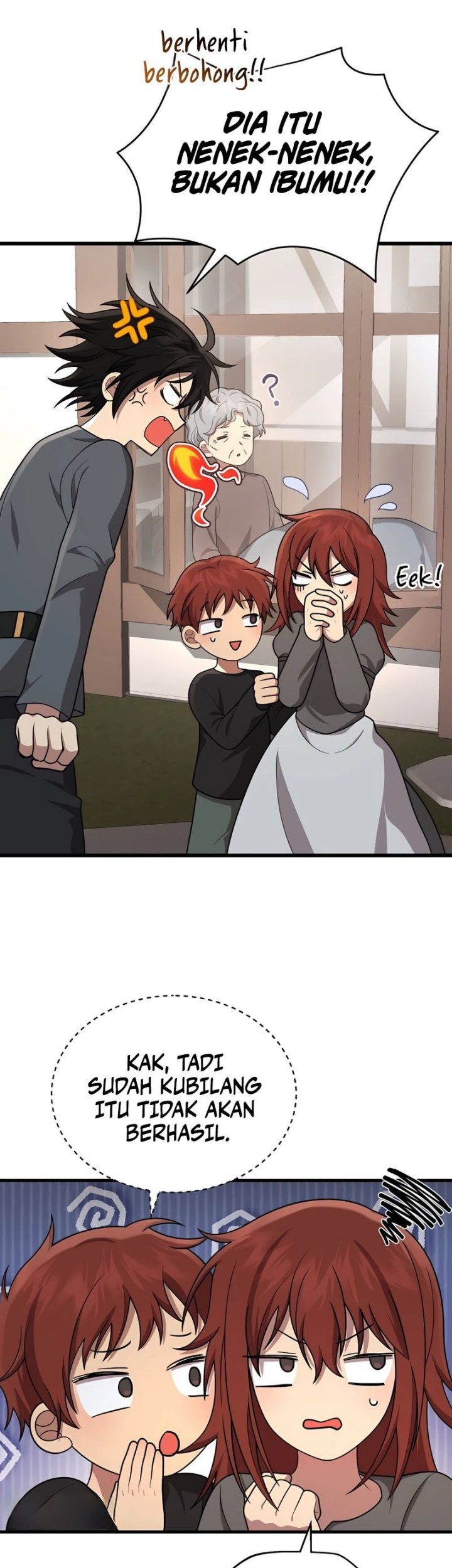 Heir of Mythical Heroes Chapter 36 Gambar 50