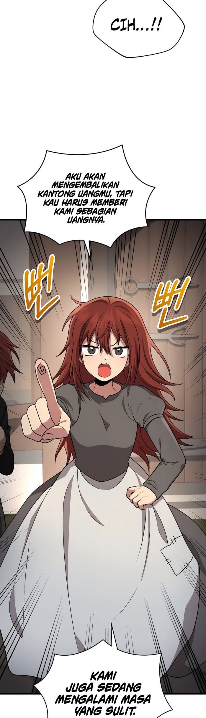 Heir of Mythical Heroes Chapter 36 Gambar 51