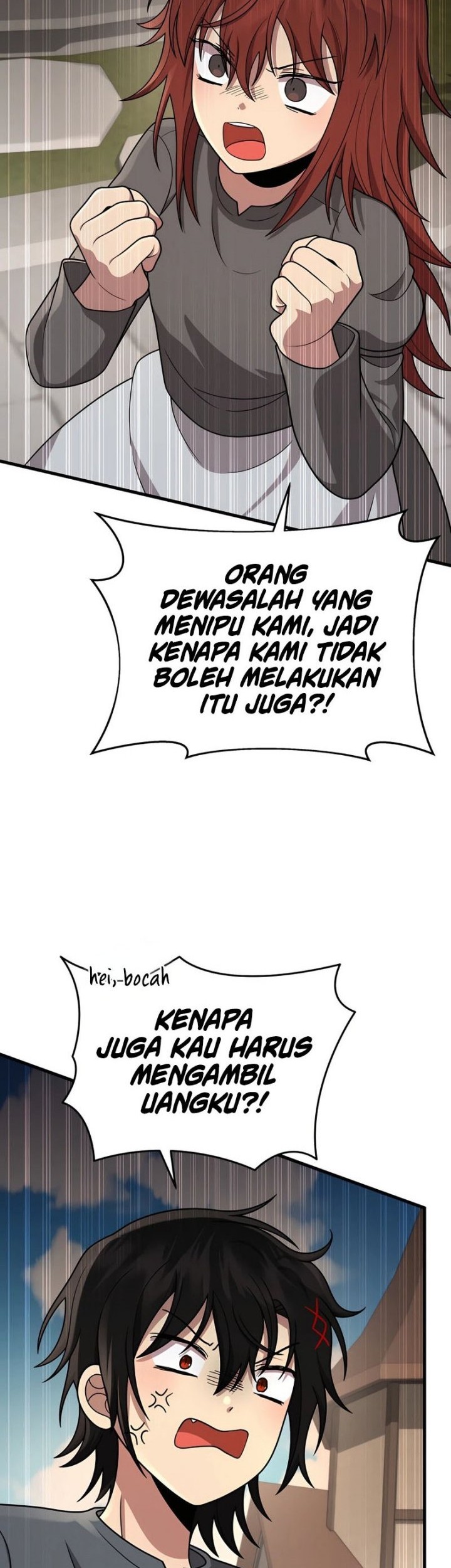 Heir of Mythical Heroes Chapter 36 Gambar 54