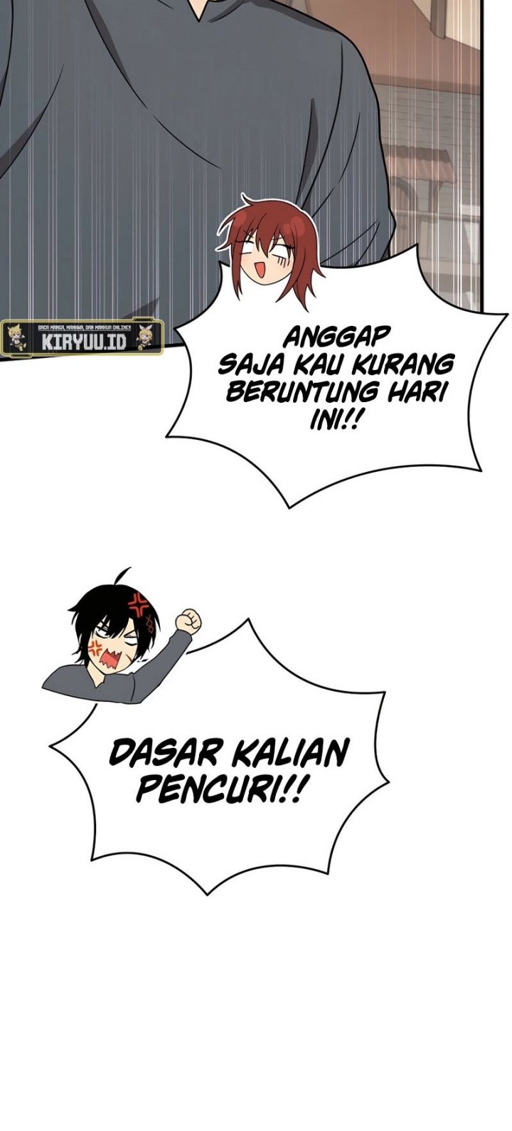 Heir of Mythical Heroes Chapter 36 Gambar 55
