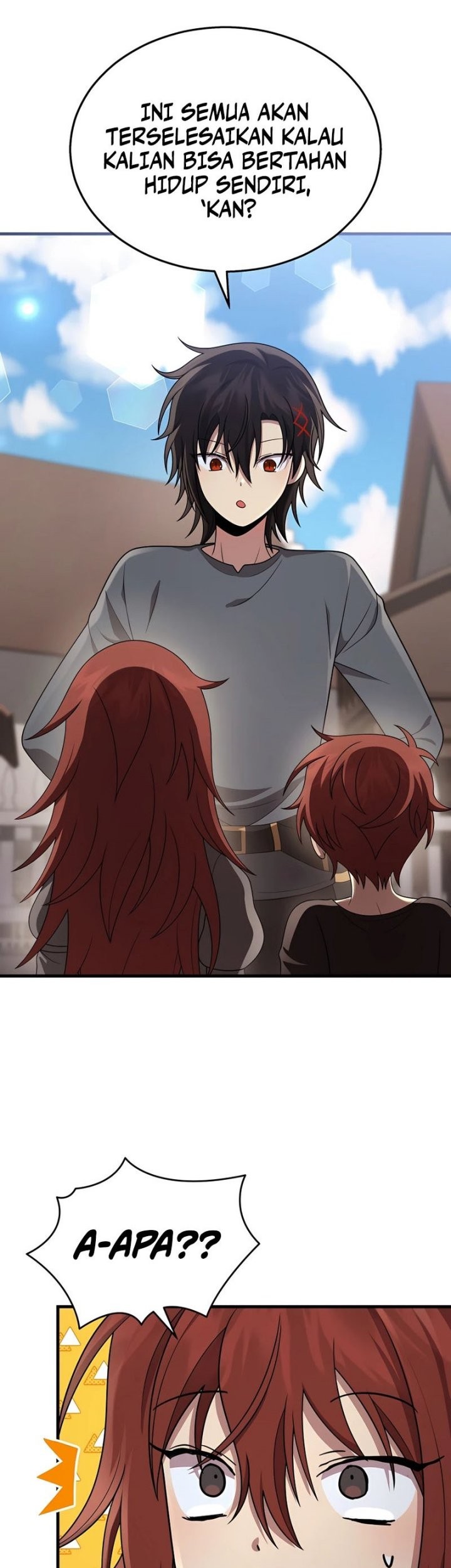 Heir of Mythical Heroes Chapter 36 Gambar 59