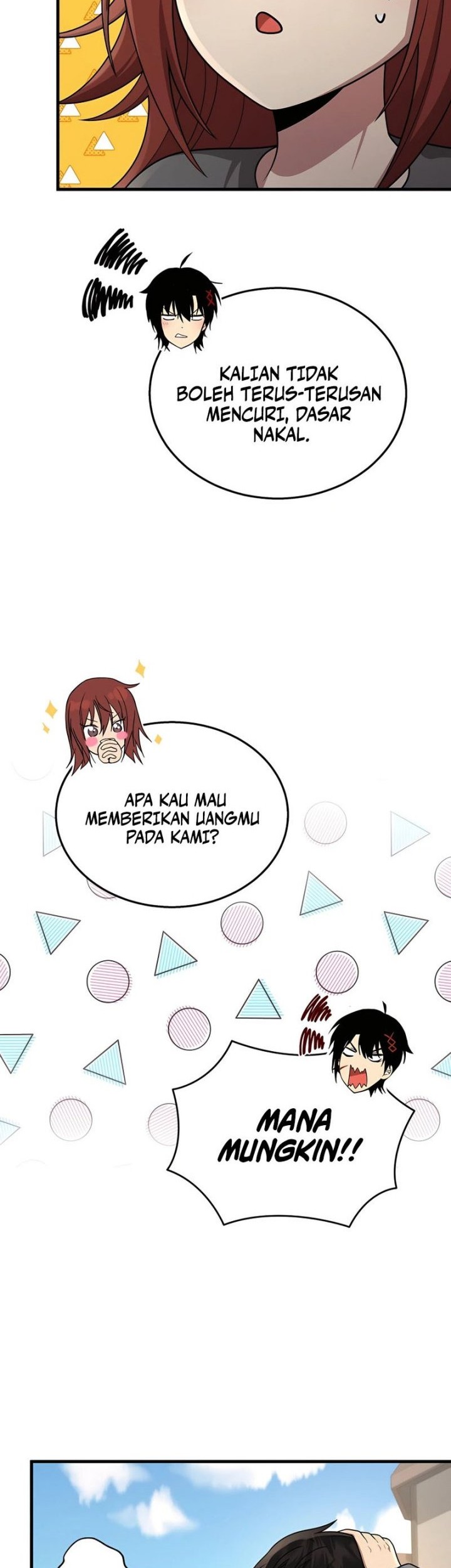 Heir of Mythical Heroes Chapter 36 Gambar 60