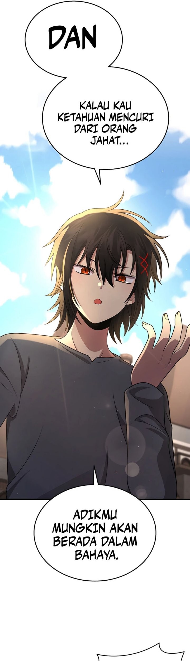 Heir of Mythical Heroes Chapter 36 Gambar 62