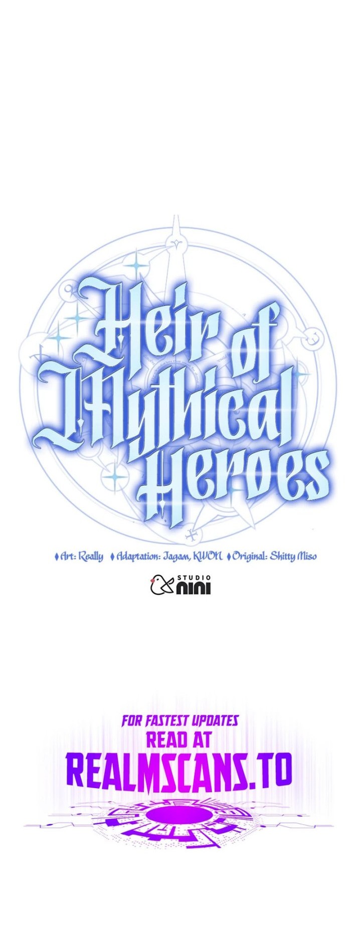 Heir of Mythical Heroes Chapter 36 Gambar 65