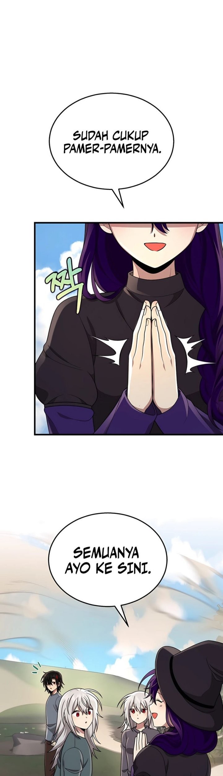 Baca  Heir of Mythical Heroes Chapter 36 Gambar 2