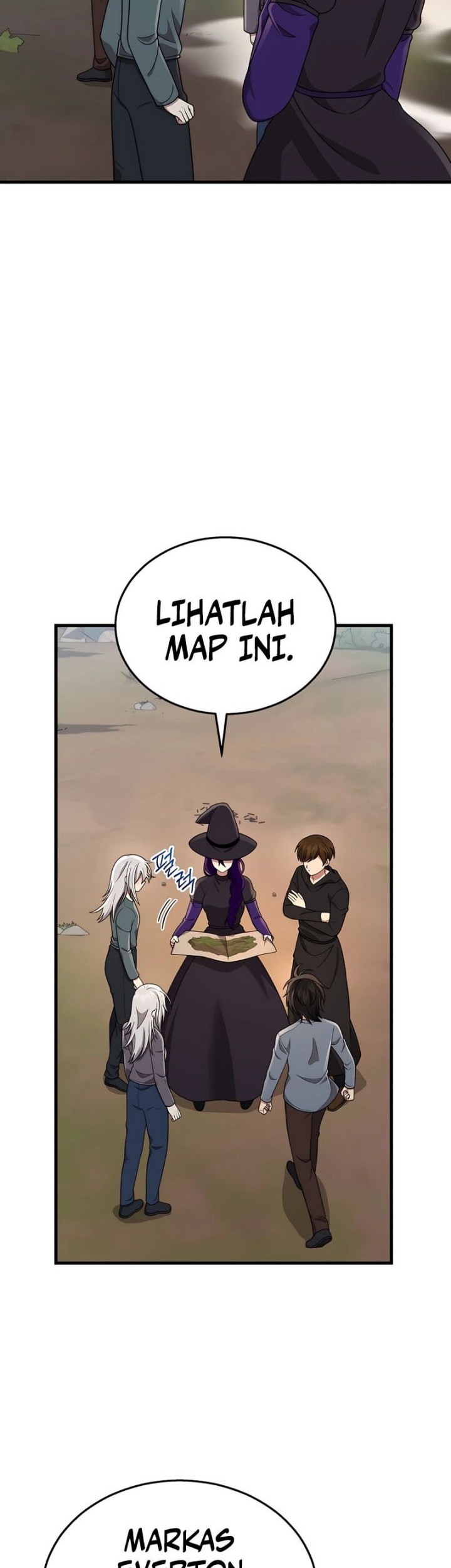 Heir of Mythical Heroes Chapter 36 Gambar 3