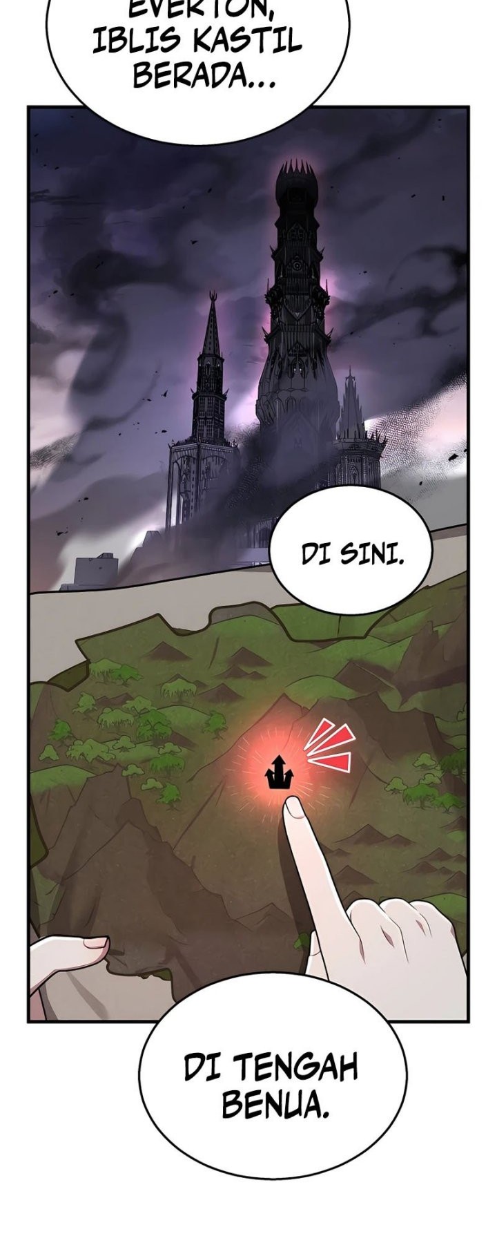 Heir of Mythical Heroes Chapter 36 Gambar 4