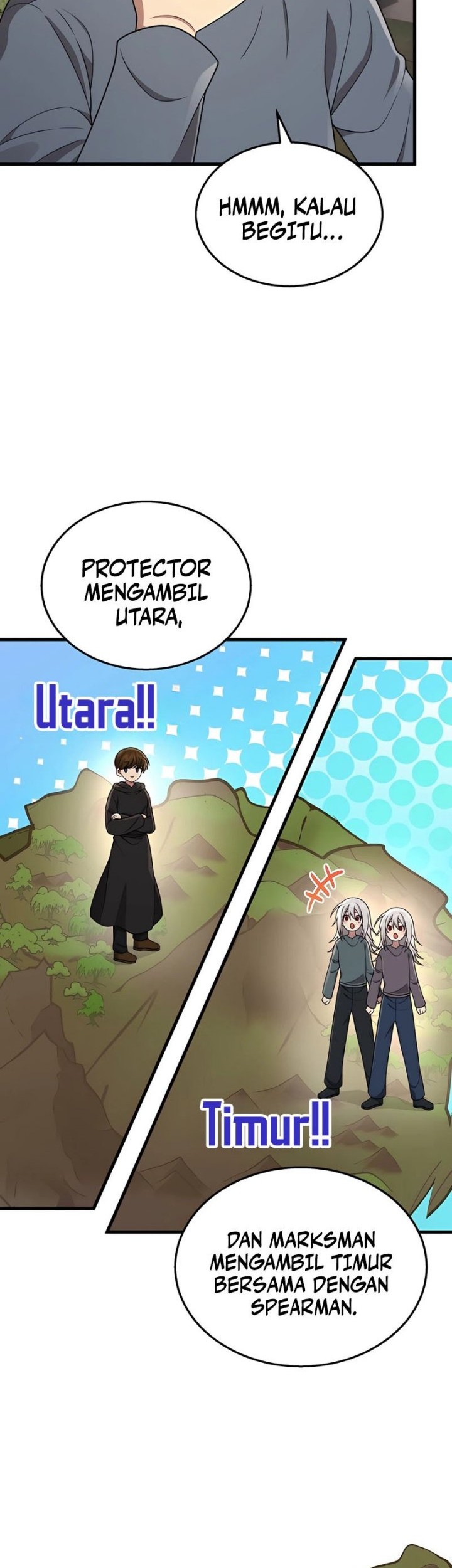 Heir of Mythical Heroes Chapter 36 Gambar 9