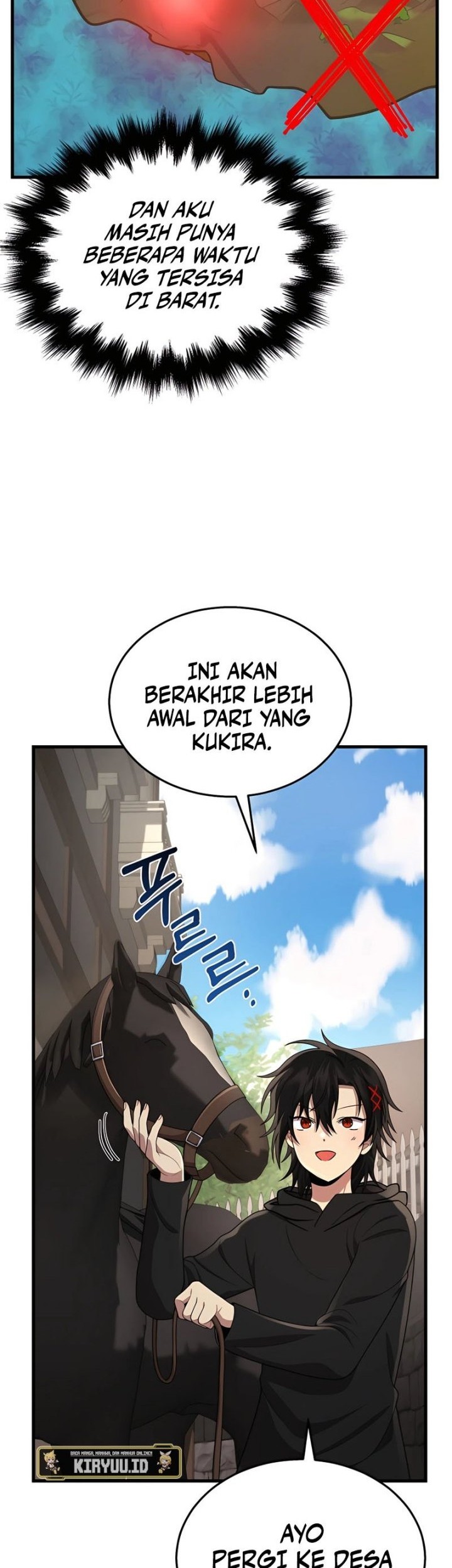 Heir of Mythical Heroes Chapter 36 Gambar 18