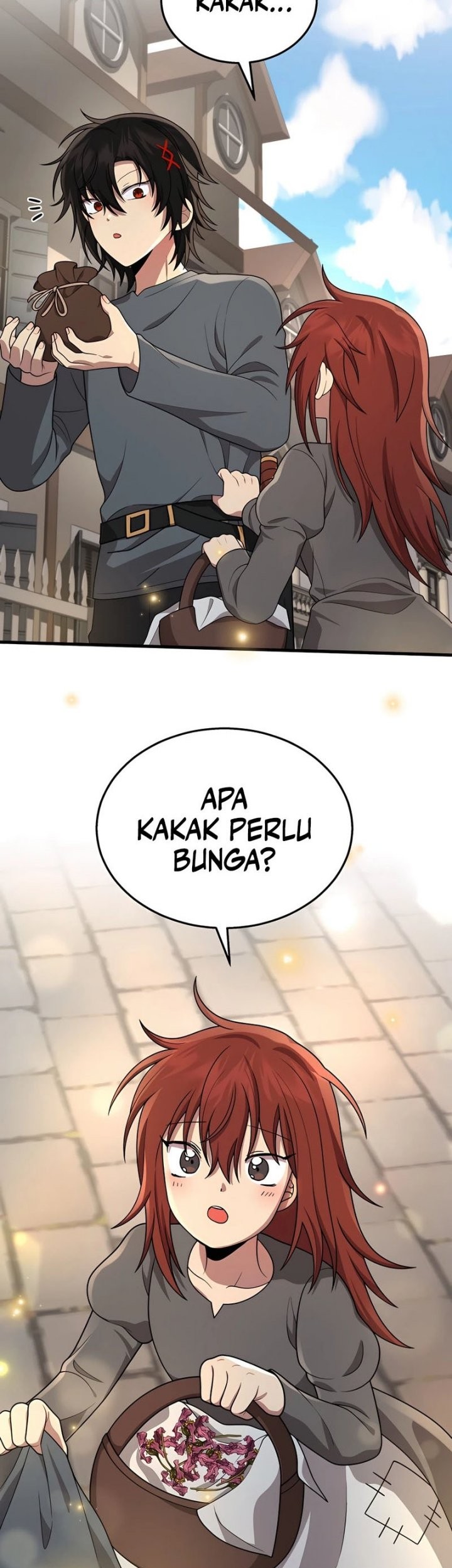 Heir of Mythical Heroes Chapter 36 Gambar 23