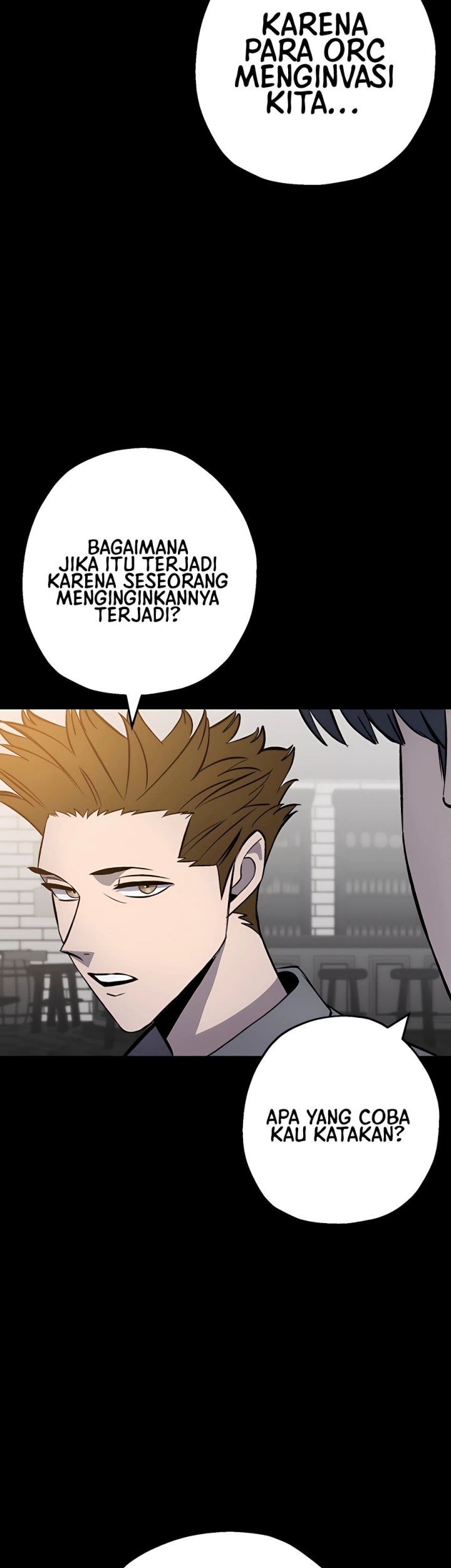 The Story of a Low-Rank Soldier Becoming a Monarch Chapter 123 Gambar 36