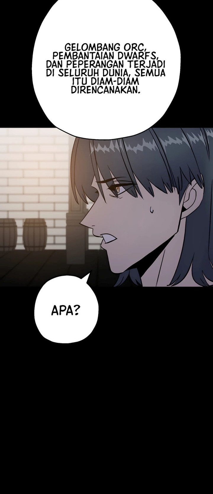 The Story of a Low-Rank Soldier Becoming a Monarch Chapter 123 Gambar 37