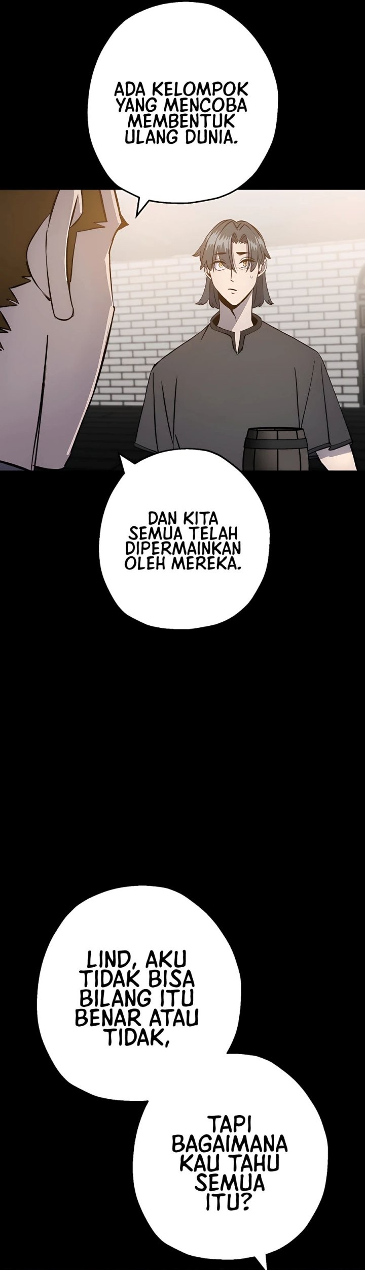 The Story of a Low-Rank Soldier Becoming a Monarch Chapter 123 Gambar 38