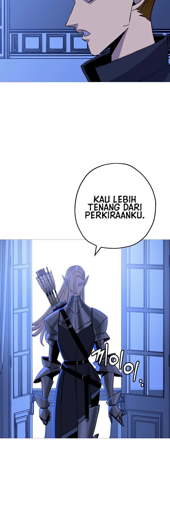The Story of a Low-Rank Soldier Becoming a Monarch Chapter 123 Gambar 41