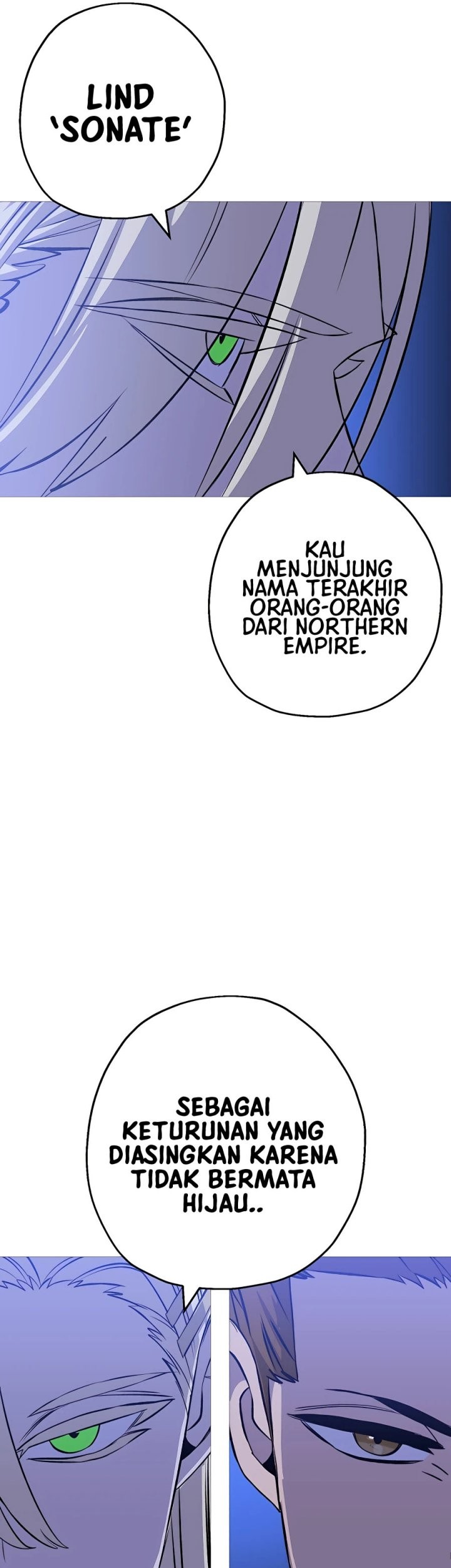 The Story of a Low-Rank Soldier Becoming a Monarch Chapter 123 Gambar 42