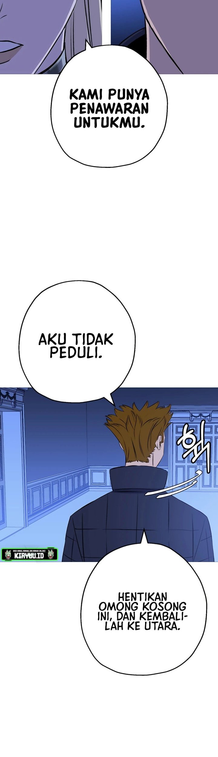 The Story of a Low-Rank Soldier Becoming a Monarch Chapter 123 Gambar 43