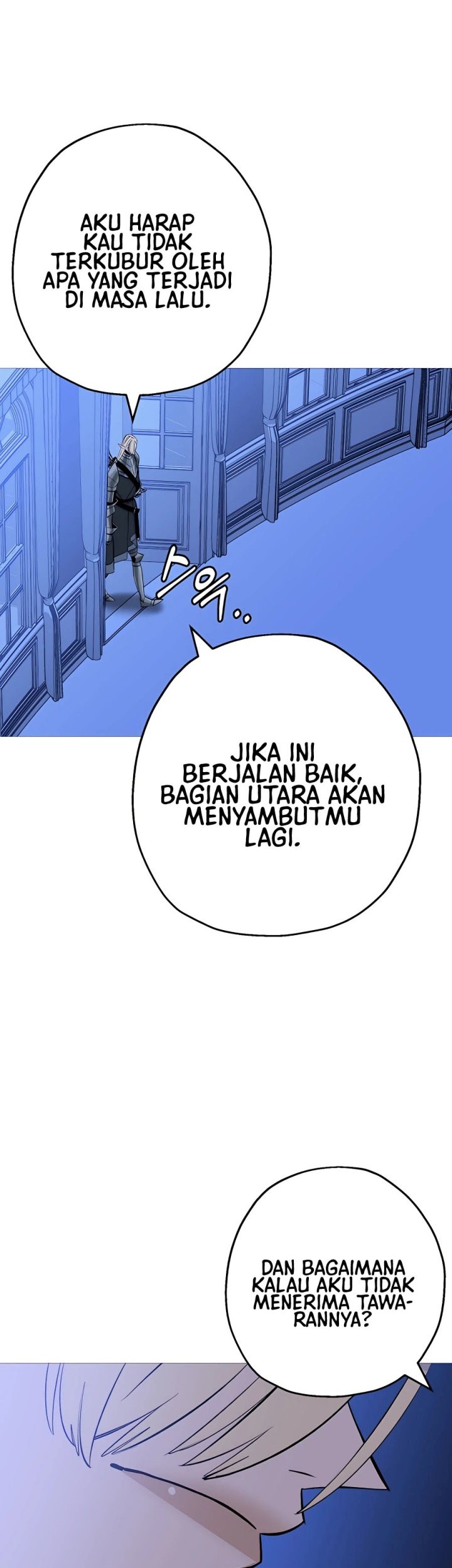 The Story of a Low-Rank Soldier Becoming a Monarch Chapter 123 Gambar 44