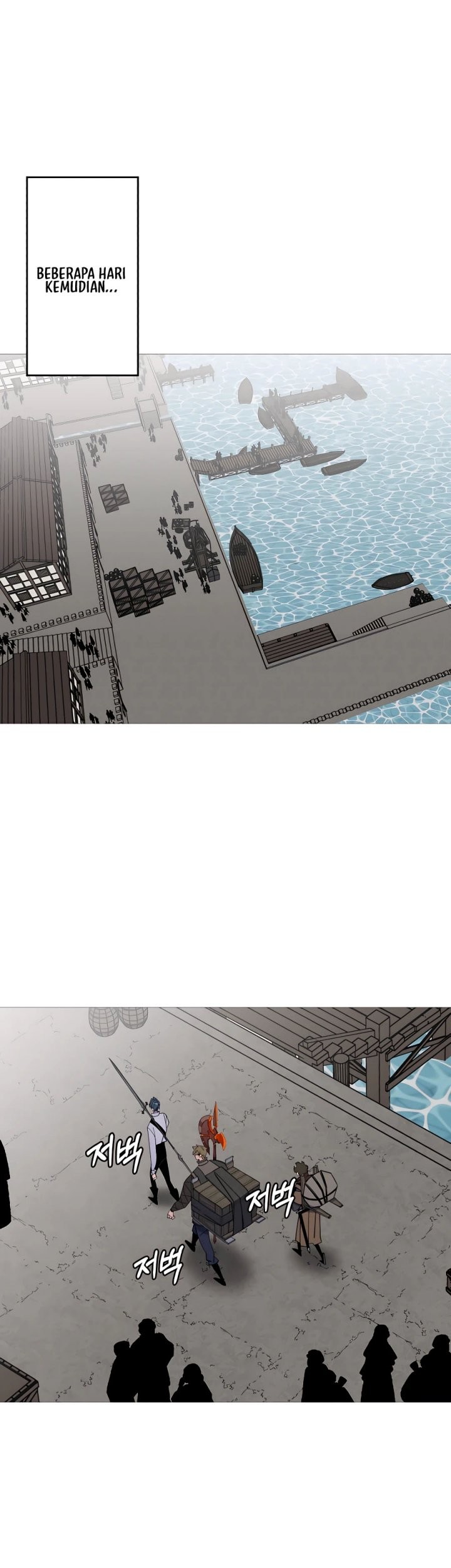 Baca  The Story of a Low-Rank Soldier Becoming a Monarch Chapter 123 Gambar 2