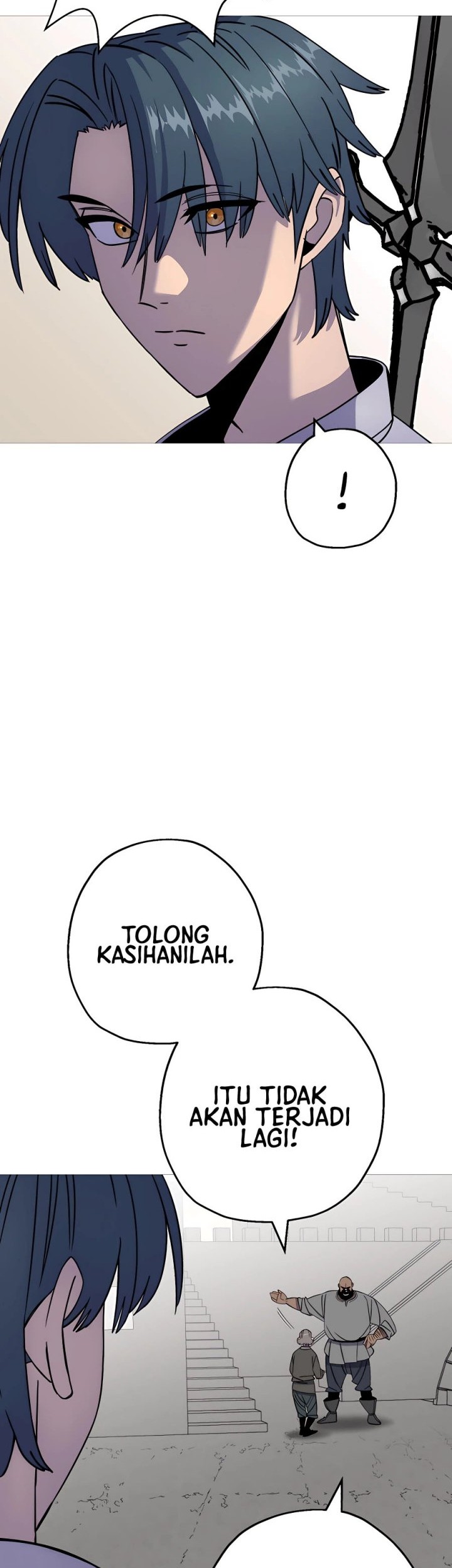 The Story of a Low-Rank Soldier Becoming a Monarch Chapter 123 Gambar 7