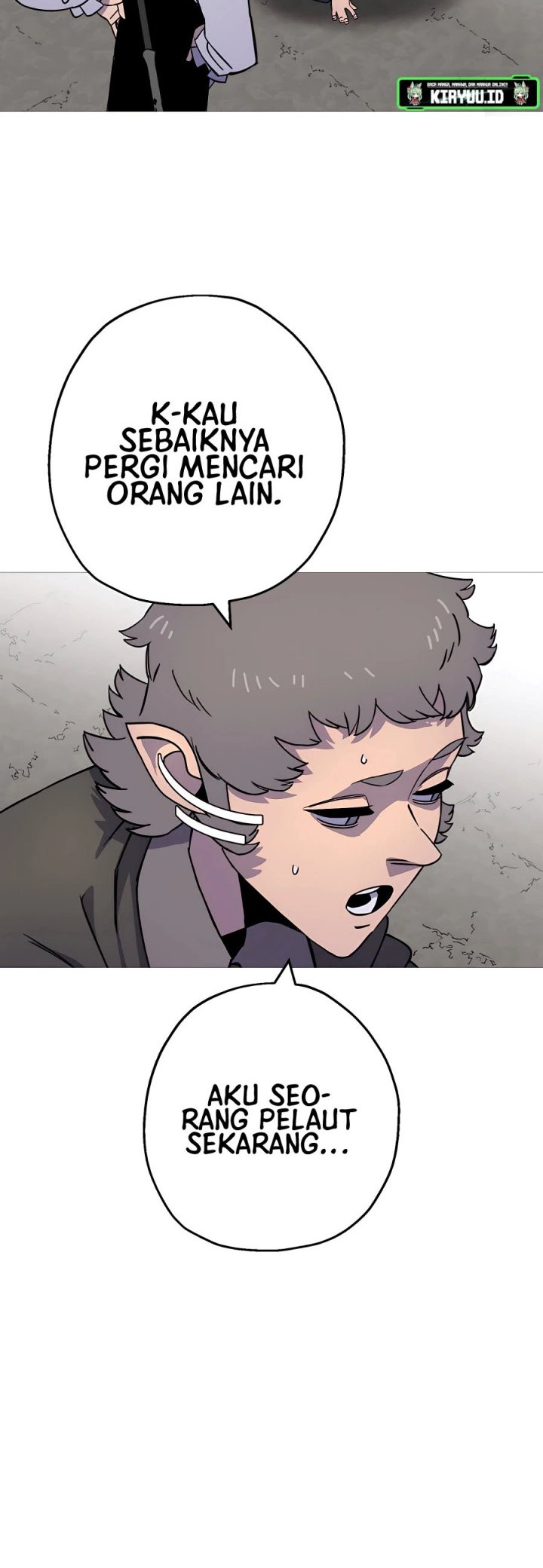 The Story of a Low-Rank Soldier Becoming a Monarch Chapter 123 Gambar 13