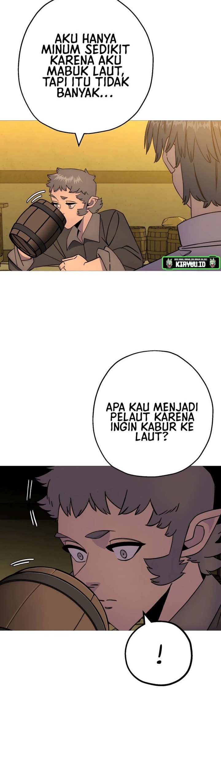 The Story of a Low-Rank Soldier Becoming a Monarch Chapter 123 Gambar 17