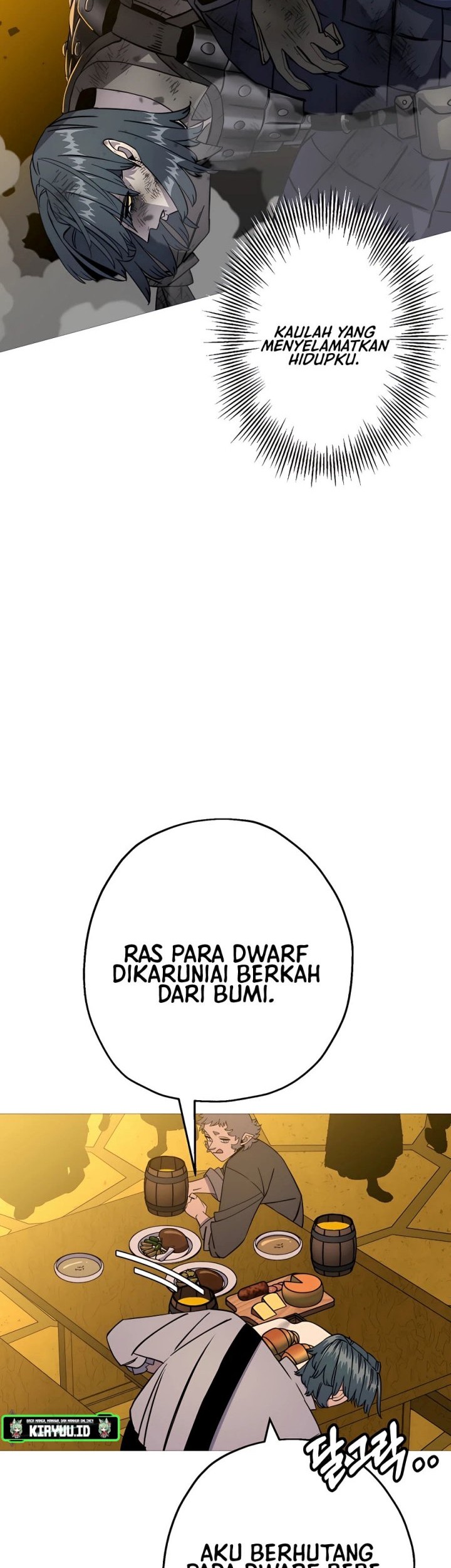 The Story of a Low-Rank Soldier Becoming a Monarch Chapter 123 Gambar 19